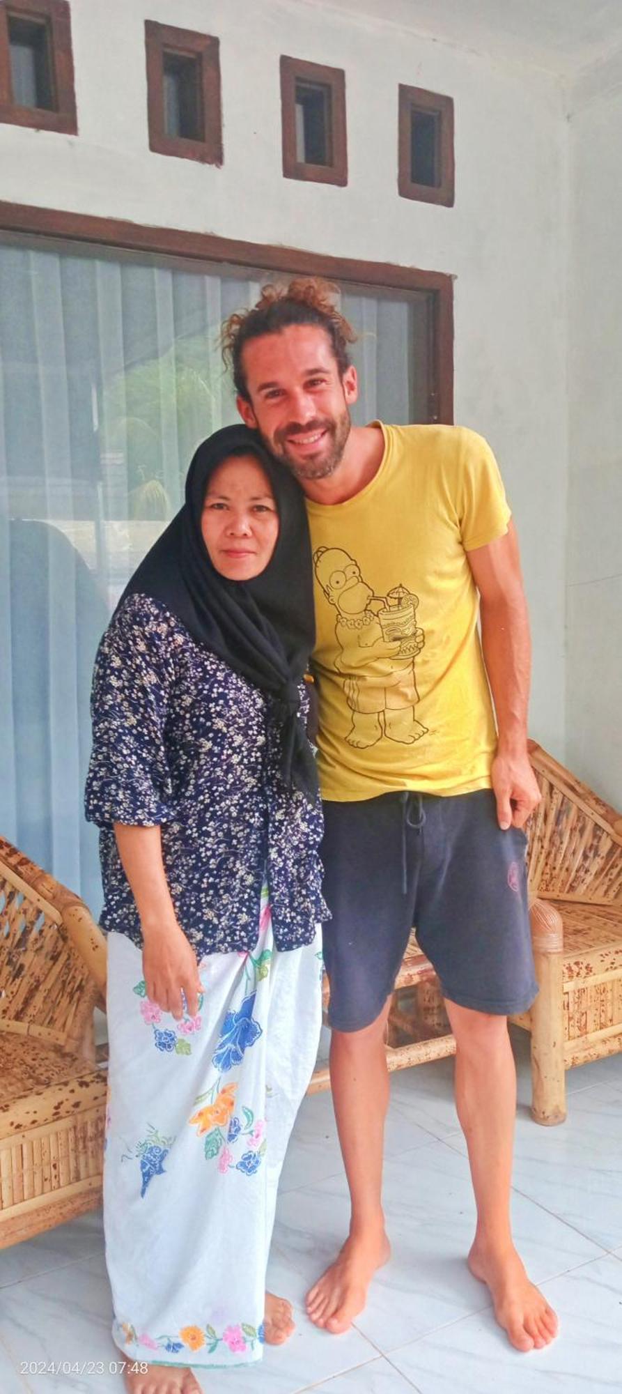 Sakila Homestay Kuta  Zewnętrze zdjęcie
